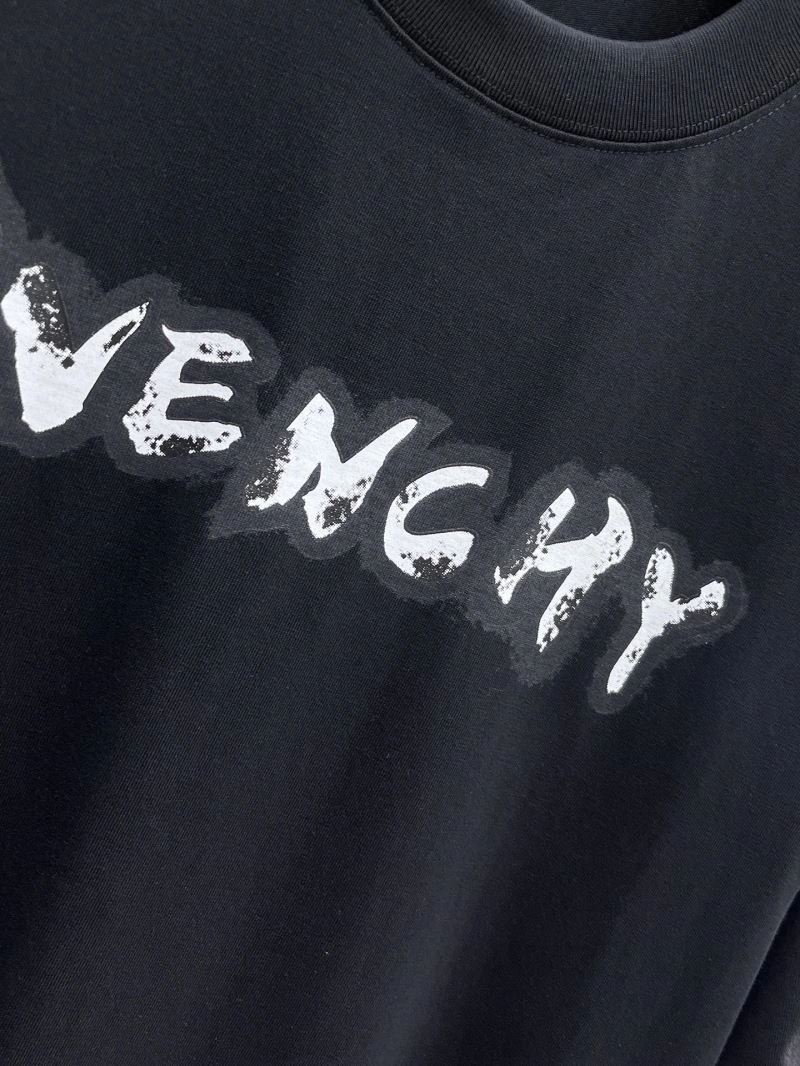 Givenchy T-Shirts Stretchable 123941