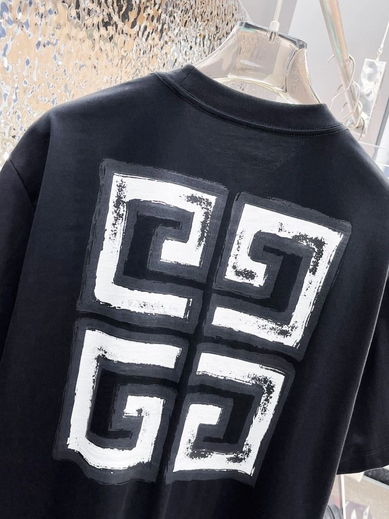 Givenchy T-Shirts Stretchable 123941