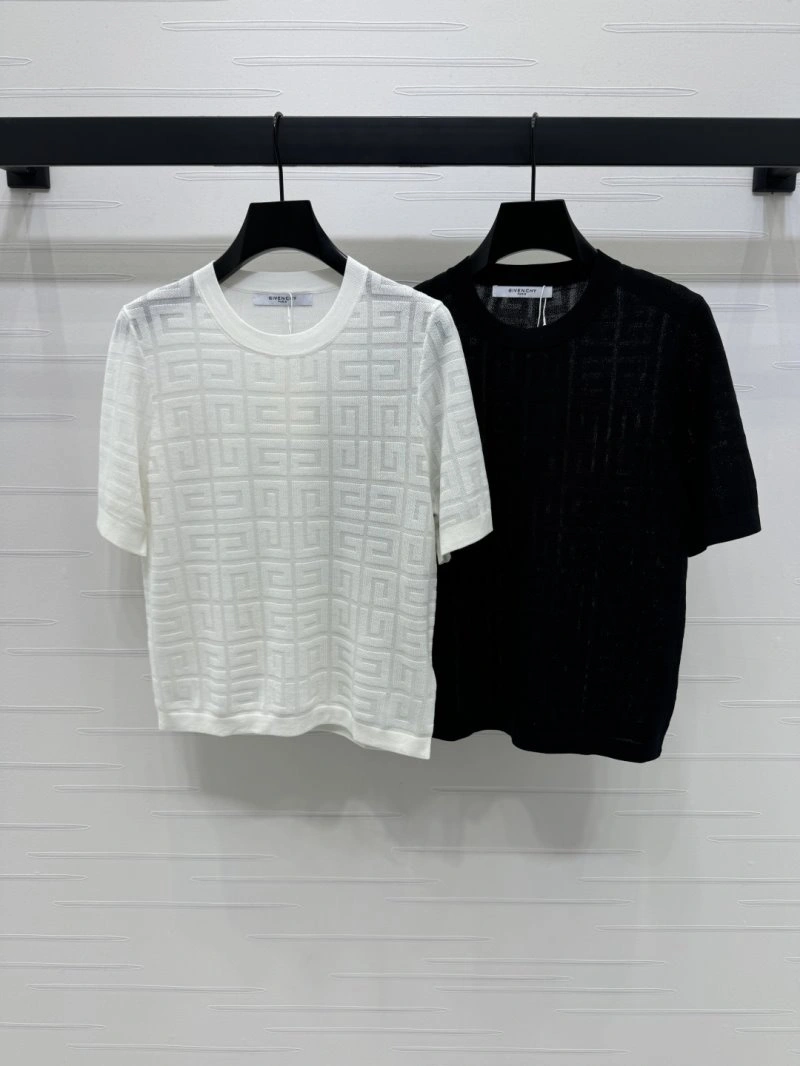 ZipUp Givenchy T-Shirts 123530