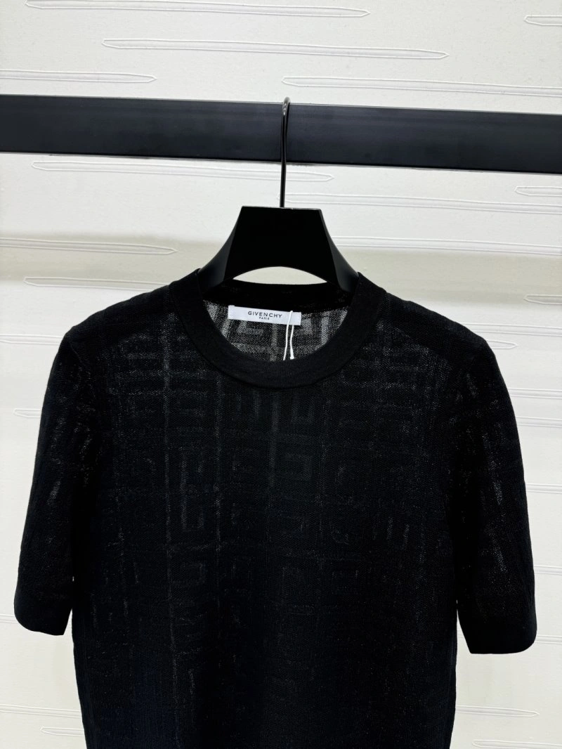 Givenchy T-Shirts Bold 123532