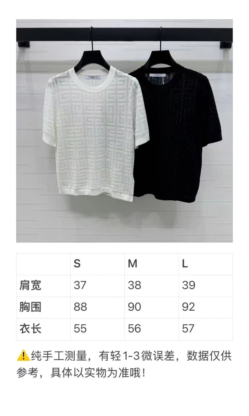Givenchy T-Shirts Bold 123532