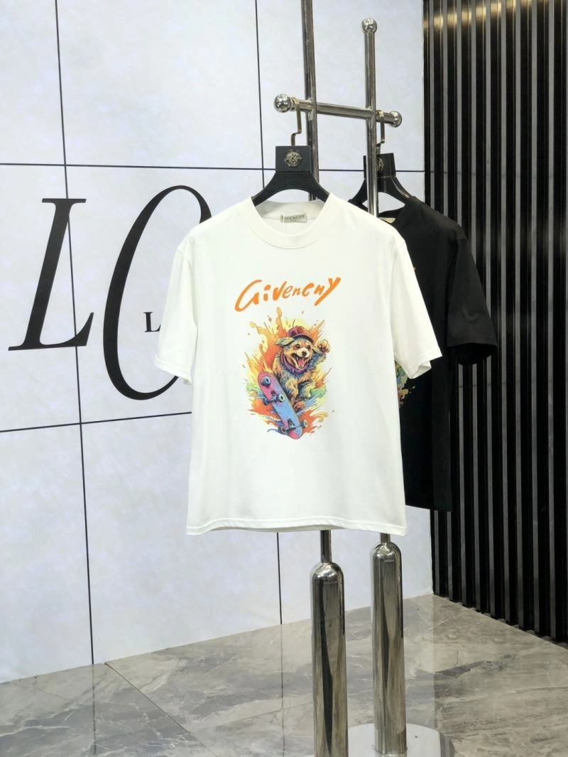Colorful Givenchy T-Shirts 123925