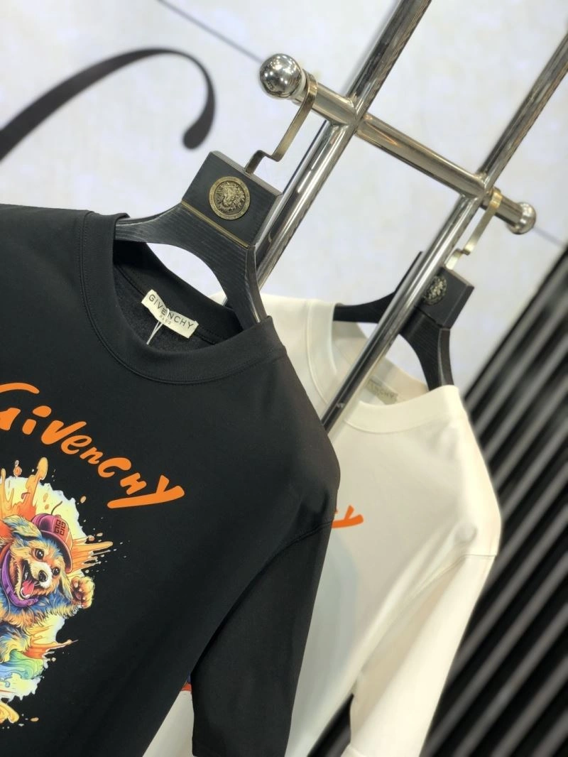Colorful Givenchy T-Shirts 123925