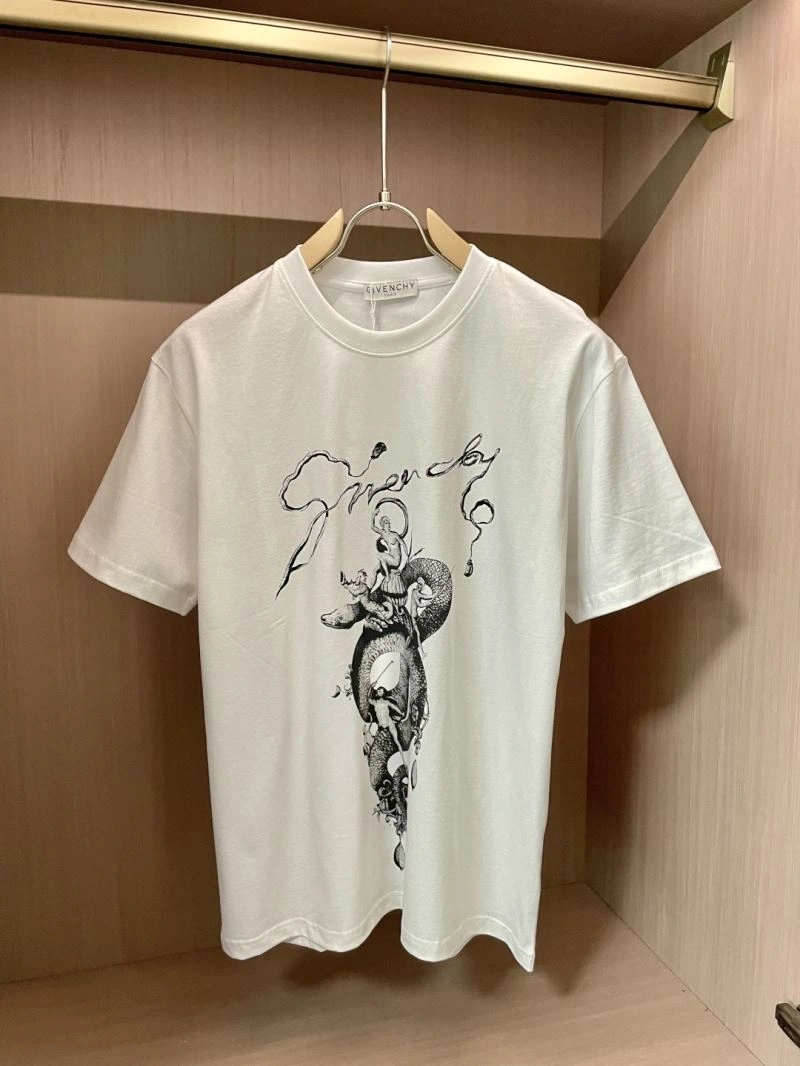 Givenchy T-Shirts Flexible 123924