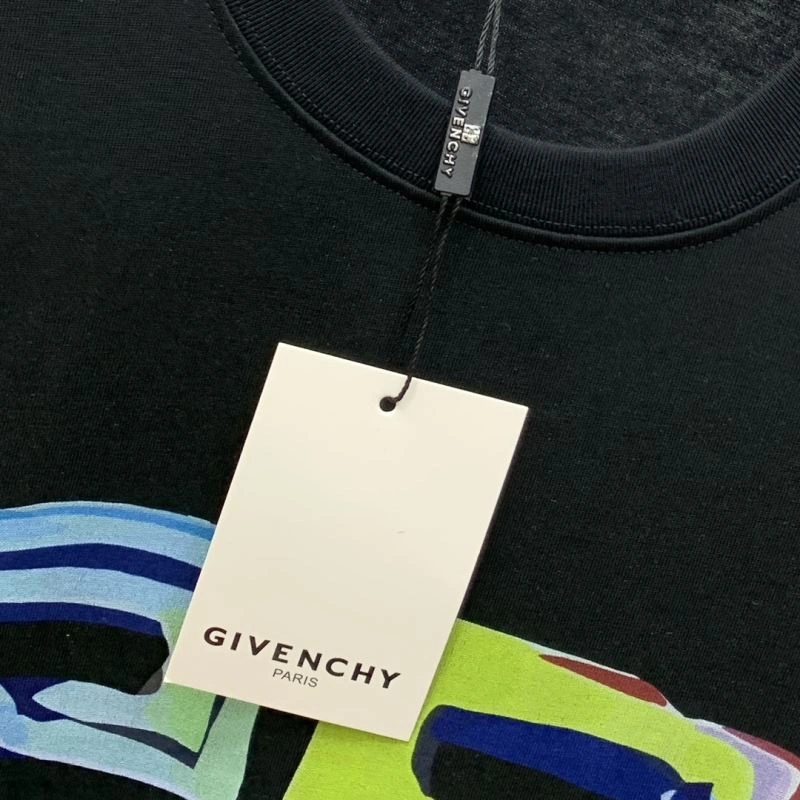 Casual Givenchy T-Shirts 123921