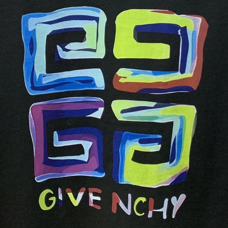 Casual Givenchy T-Shirts 123921