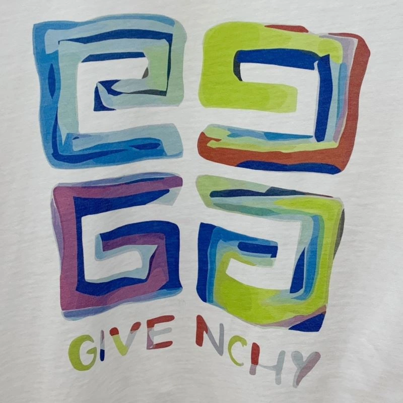 Givenchy T-Shirts Cozy 123910
