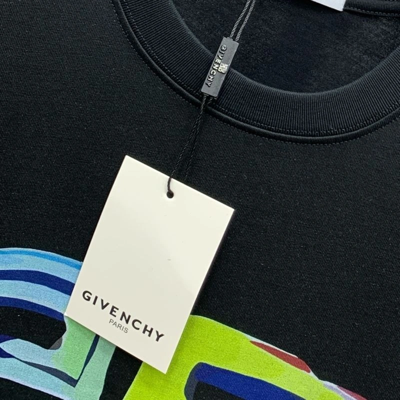 Givenchy T-Shirts Resilient 123898