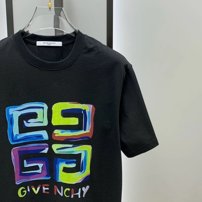 Givenchy T-Shirts Resilient 123898
