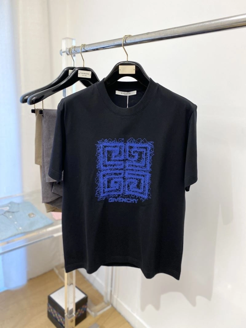 Givenchy T-Shirts Seasonal 123896