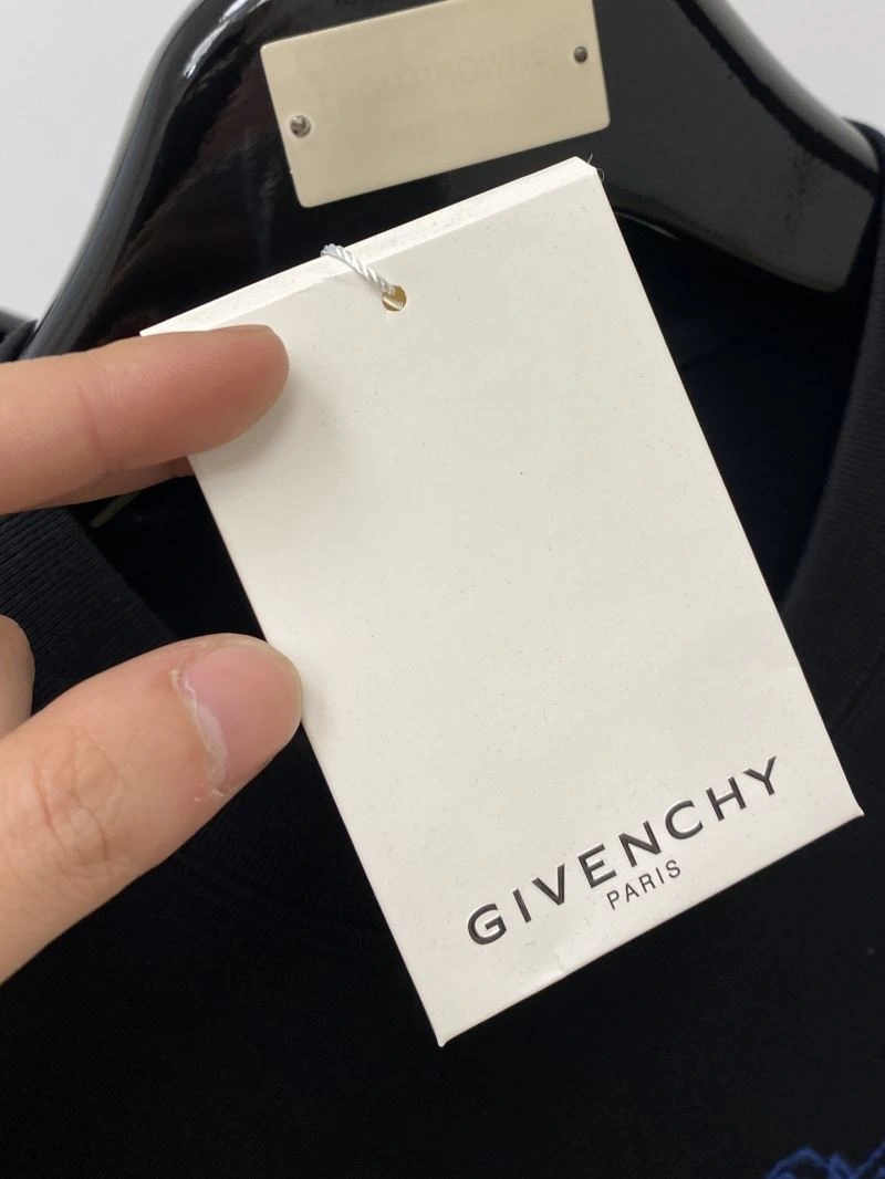 Givenchy T-Shirts Seasonal 123896