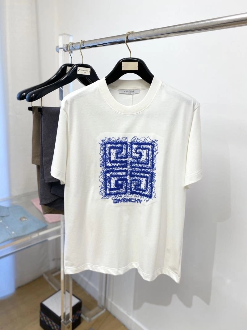 Bright Givenchy T-Shirts 123894