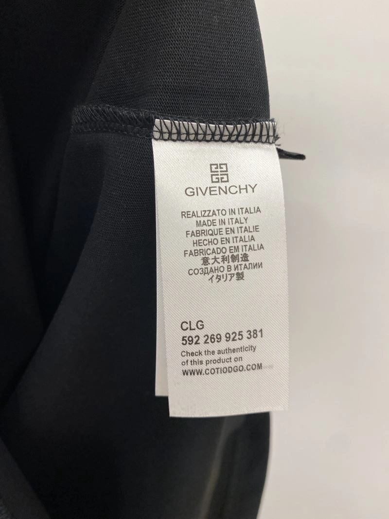 Givenchy T-Shirts MultiPurpose 123864