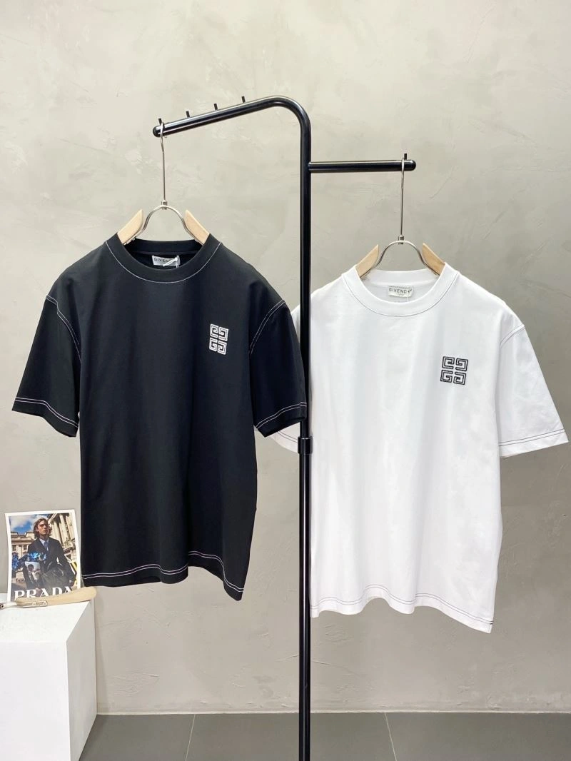 Modern Givenchy T-Shirts 123879