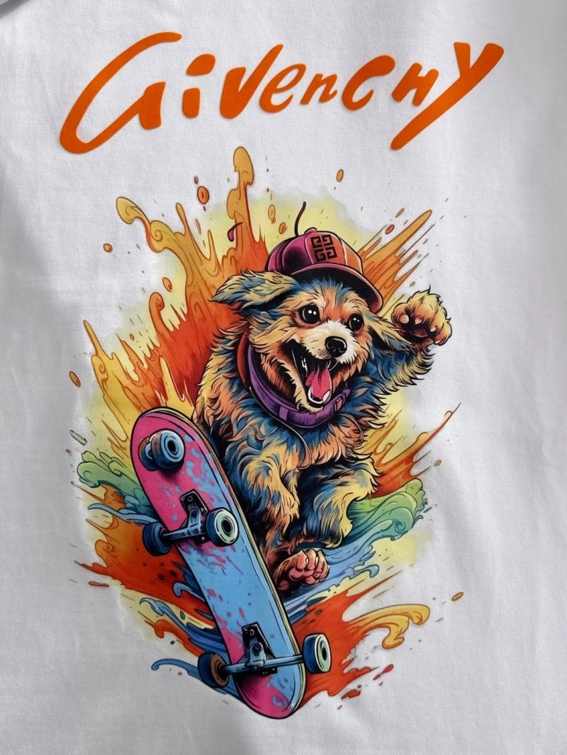 Comfortable Givenchy T-Shirts 123884
