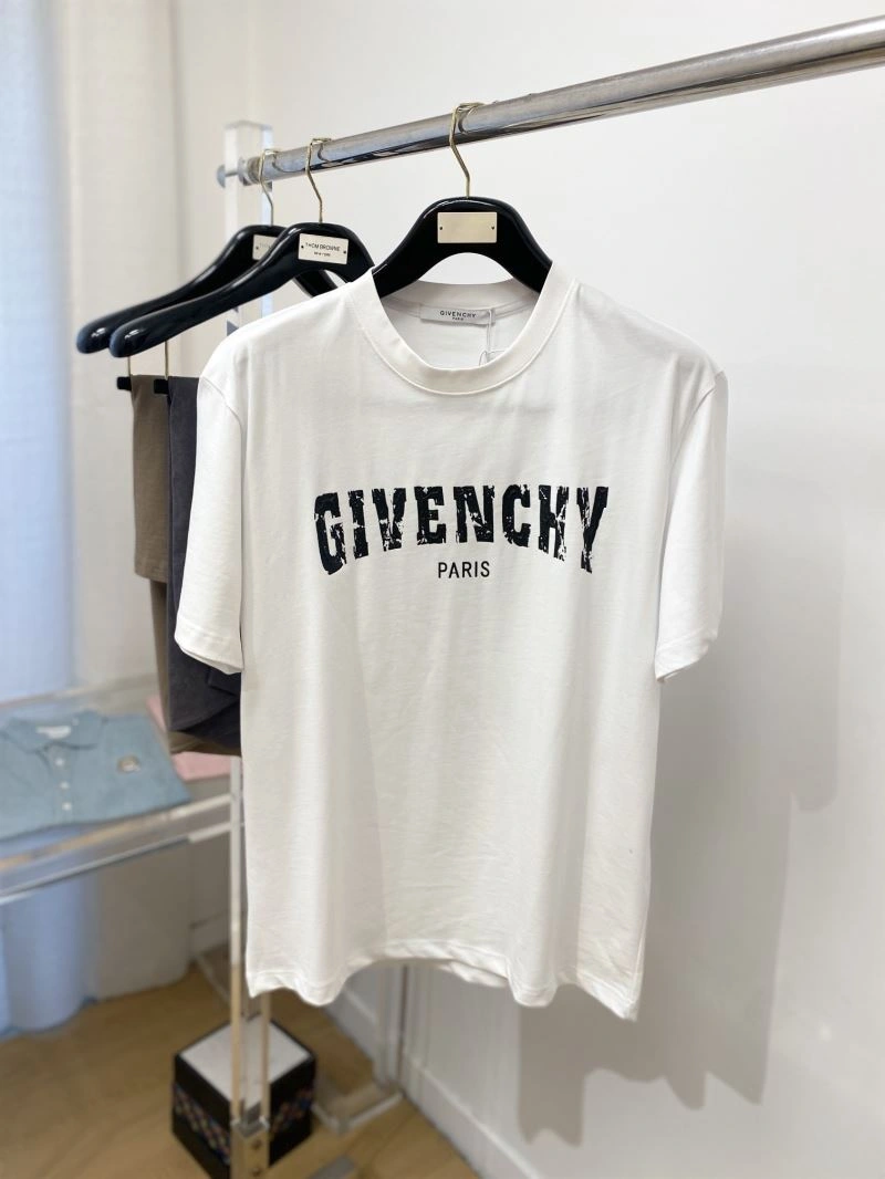 Givenchy T-Shirts FlexibleFit 123883