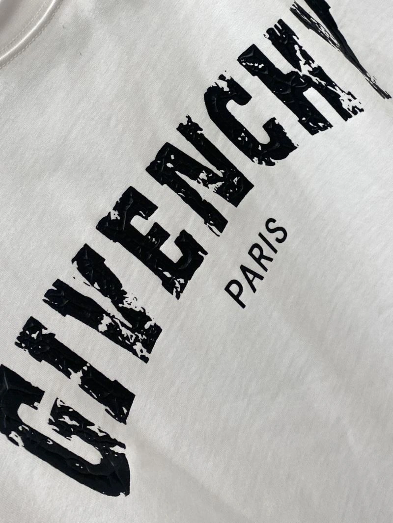 Givenchy T-Shirts FlexibleFit 123883
