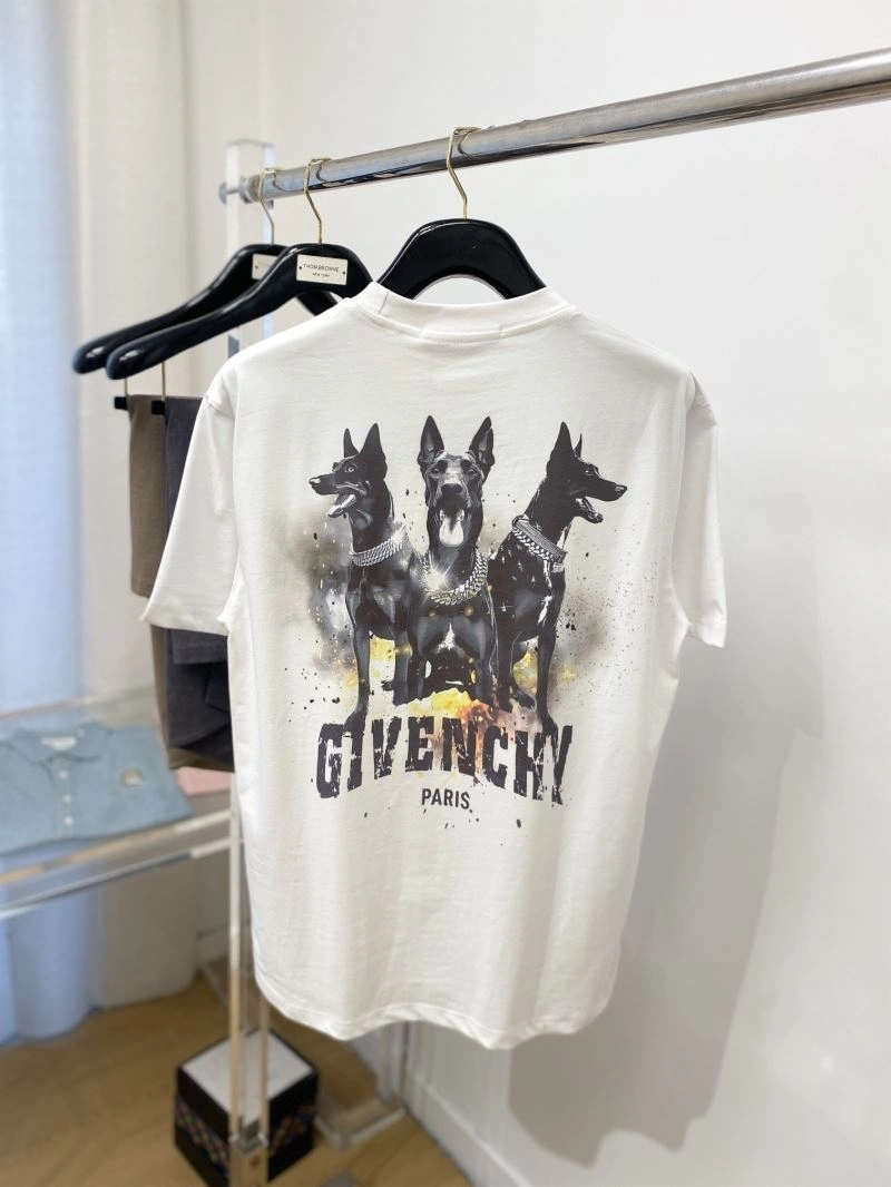 Givenchy T-Shirts FlexibleFit 123883