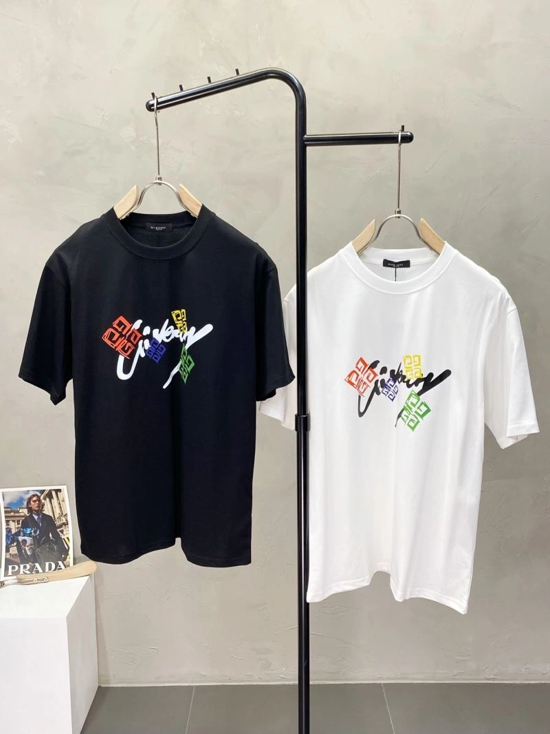 Givenchy T-Shirts ModernLook 123873