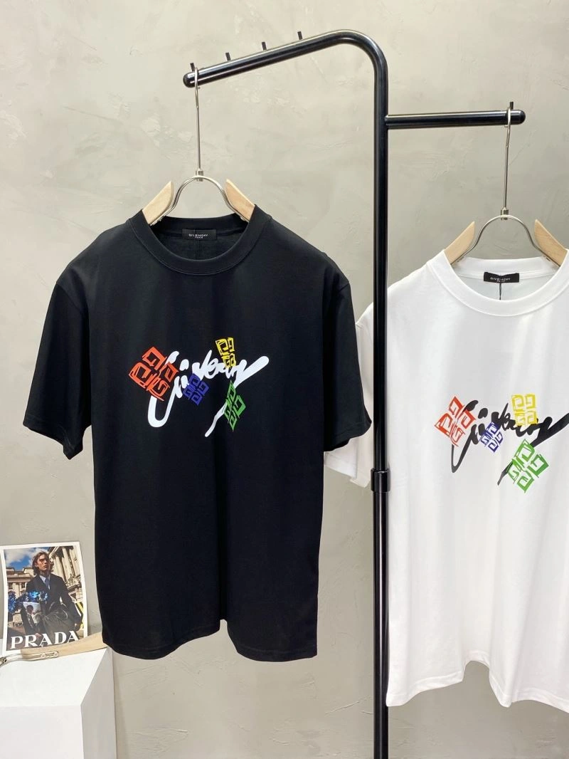 Givenchy T-Shirts ModernLook 123873