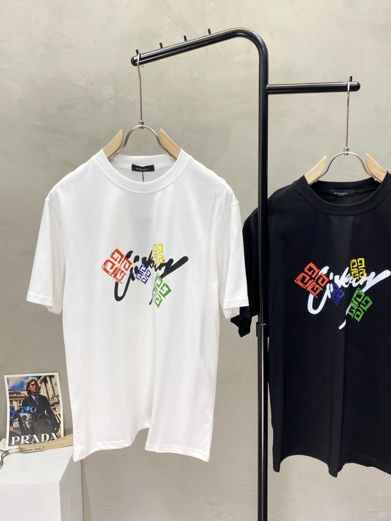 Givenchy T-Shirts ModernLook 123873