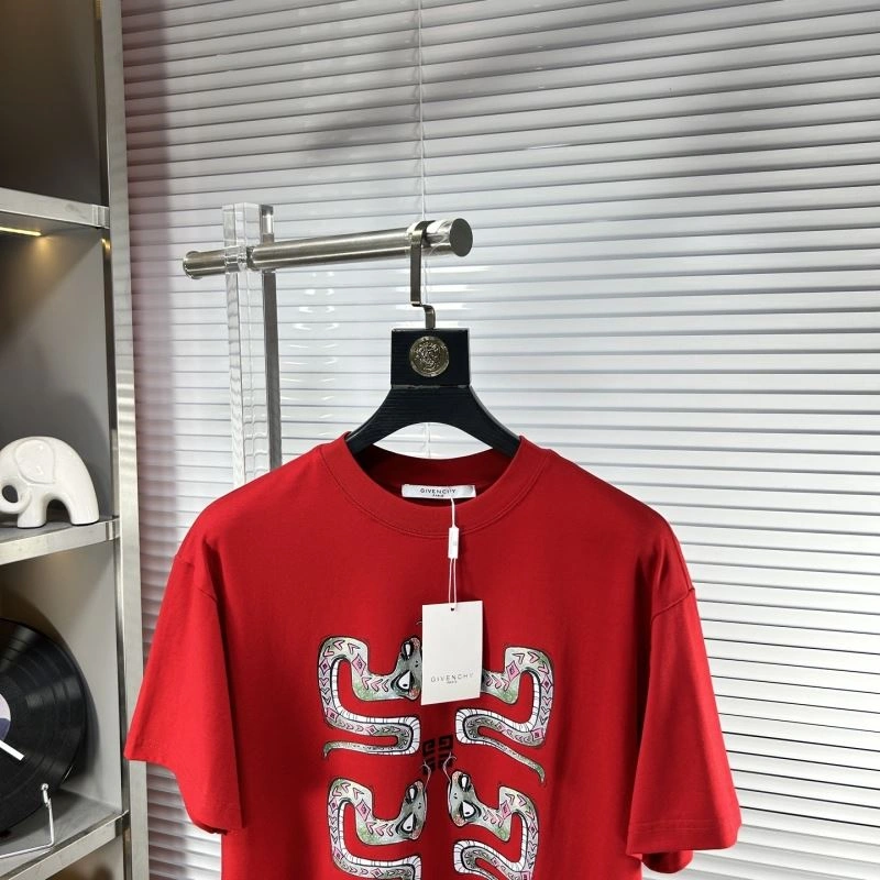 Packable Givenchy T-Shirts 123877