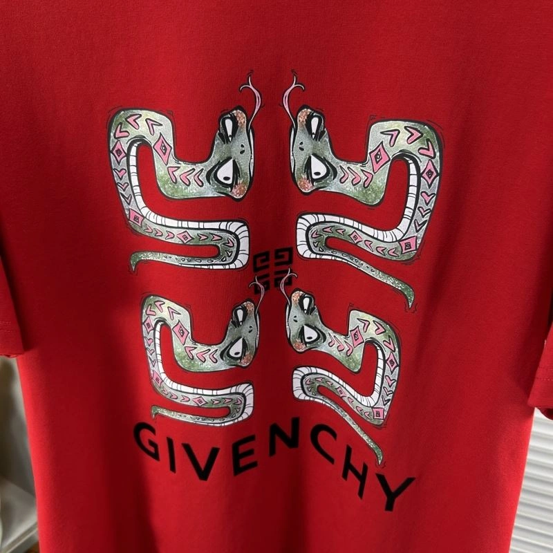 Packable Givenchy T-Shirts 123877