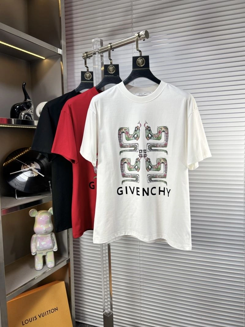 Packable Givenchy T-Shirts 123877