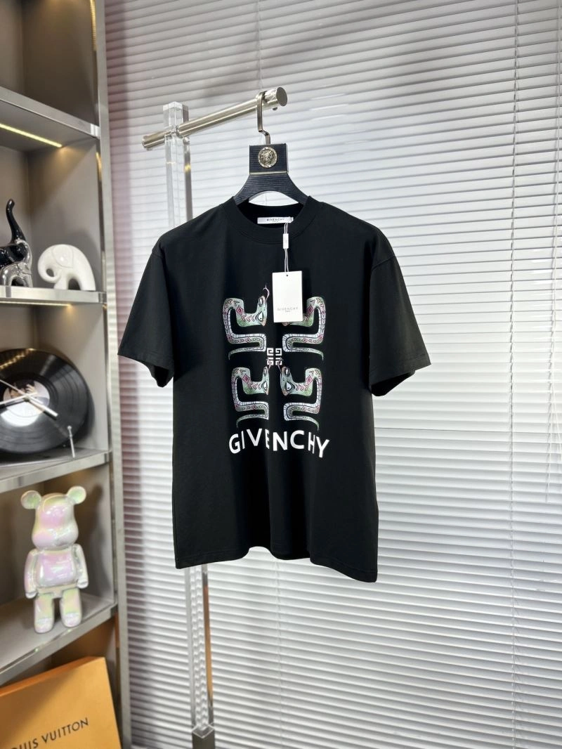 Givenchy T-Shirts SoftTouch 123862