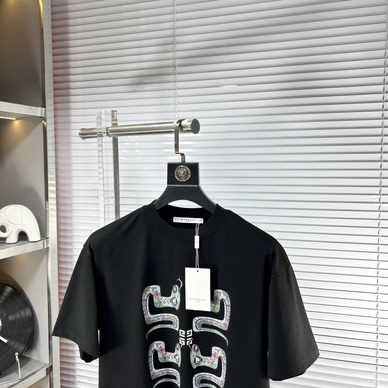 Givenchy T-Shirts SoftTouch 123862
