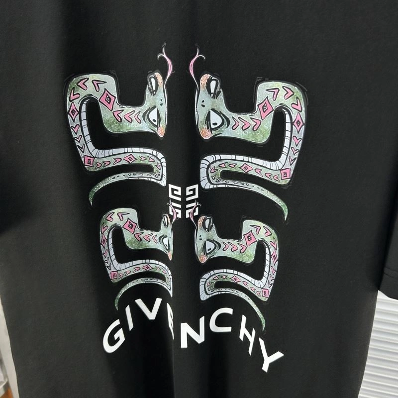 Givenchy T-Shirts SoftTouch 123862
