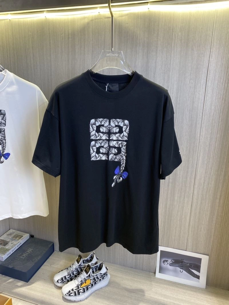 Givenchy T-Shirts ComfortFit 123860