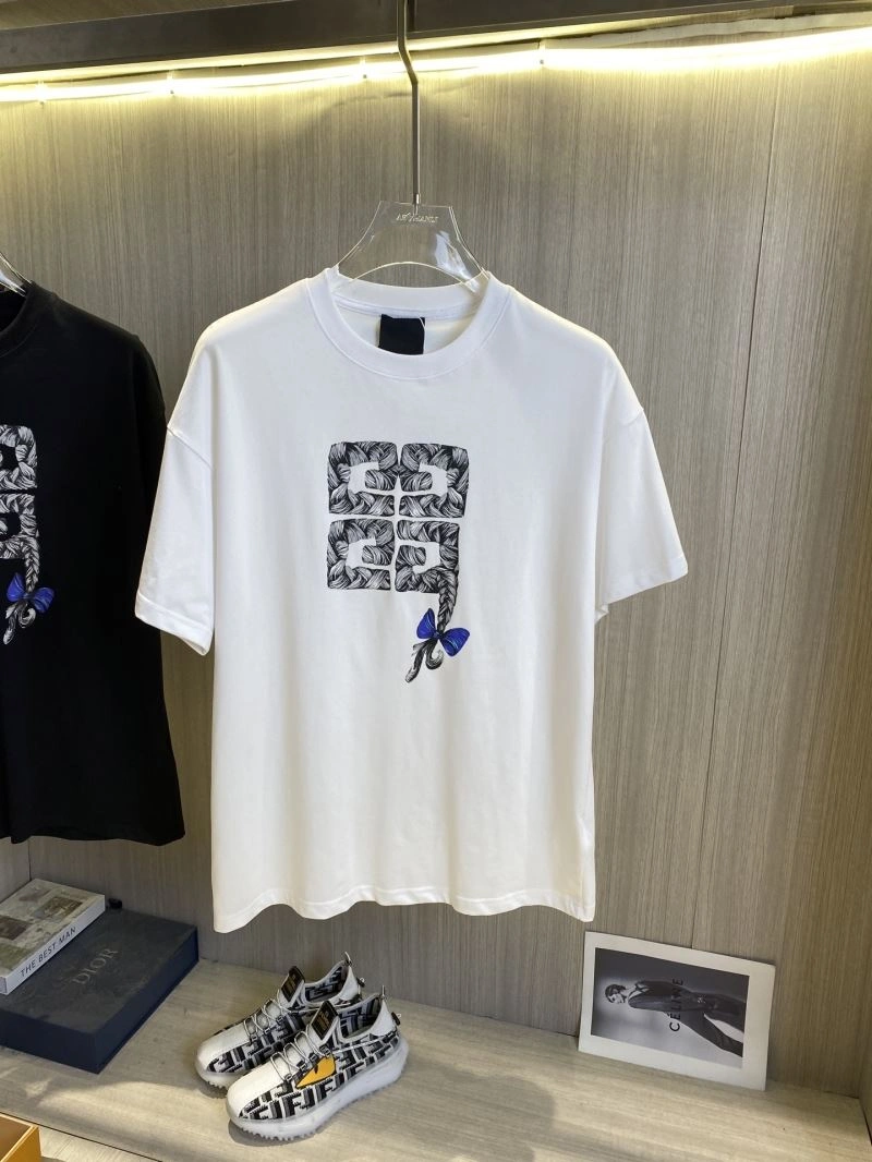 Givenchy T-Shirts ComfortFit 123860