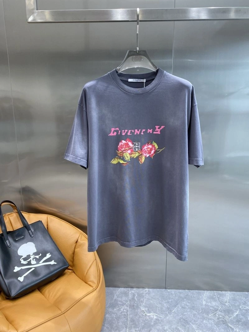 Givenchy T-Shirts Sustainable 123858