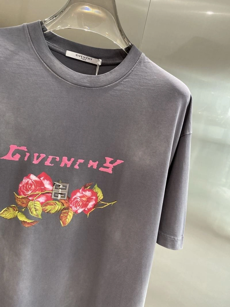 Givenchy T-Shirts Sustainable 123858