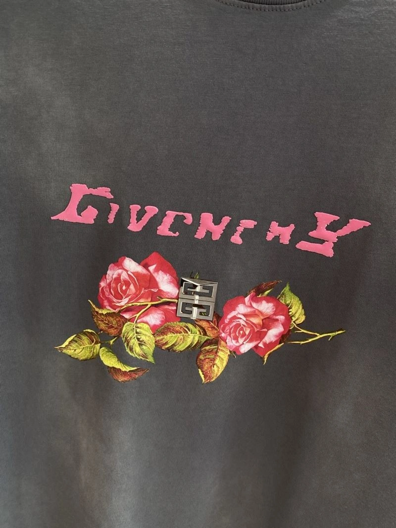 Givenchy T-Shirts Sustainable 123858