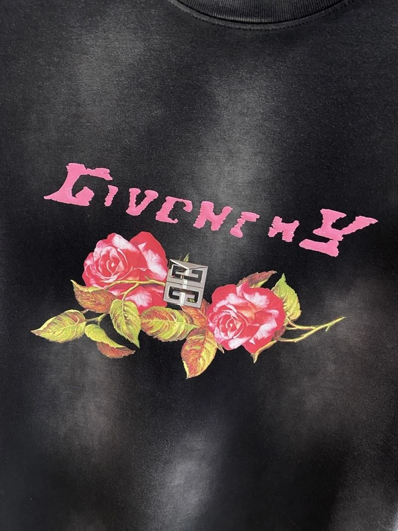 Givenchy T-Shirts Breathable 123861