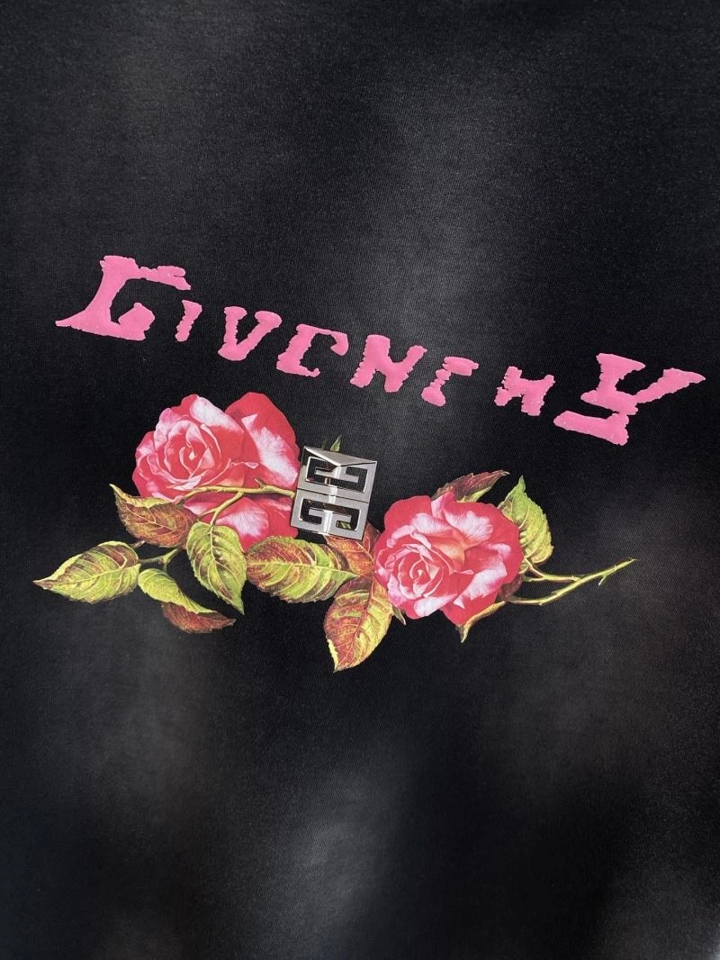Givenchy T-Shirts Breathable 123861