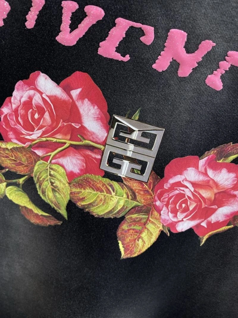 Givenchy T-Shirts Breathable 123861