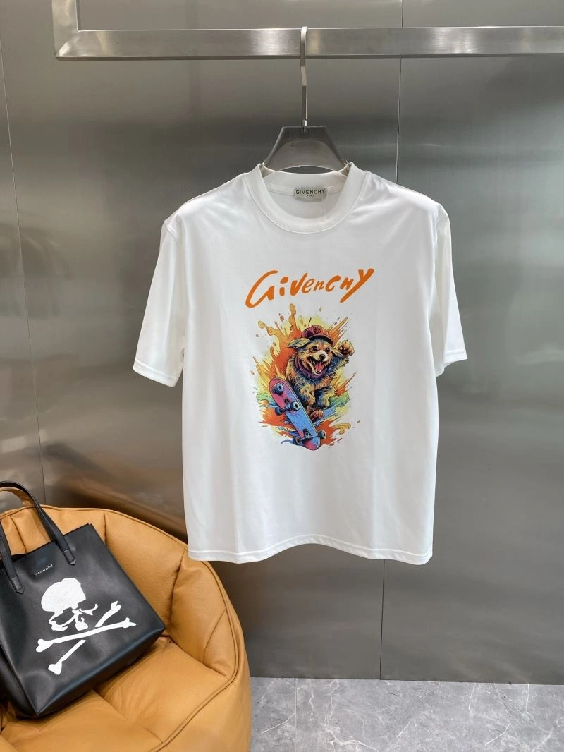 Breathable Givenchy T-Shirts 123855
