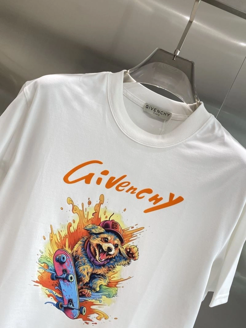 Breathable Givenchy T-Shirts 123855