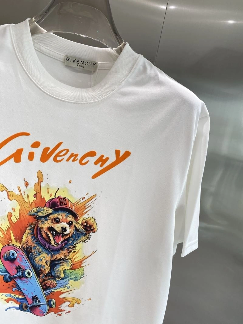 Breathable Givenchy T-Shirts 123855