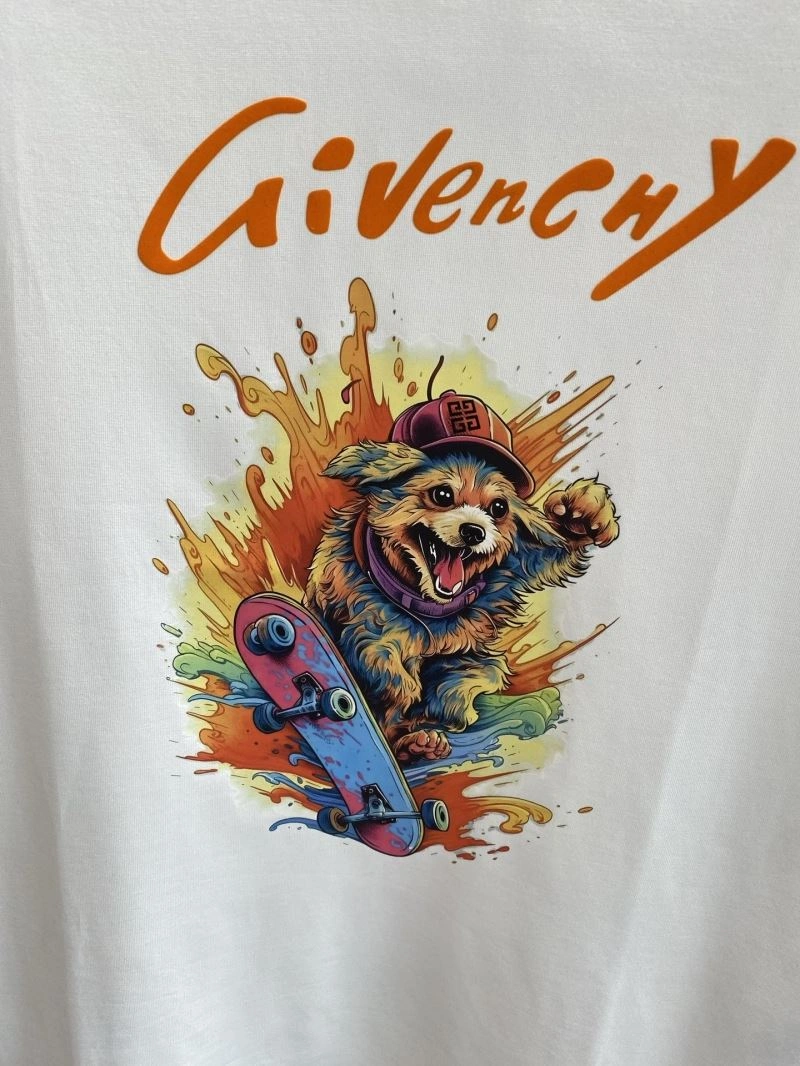 Breathable Givenchy T-Shirts 123855