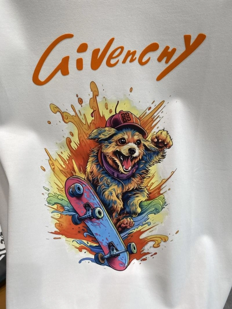 Breathable Givenchy T-Shirts 123855