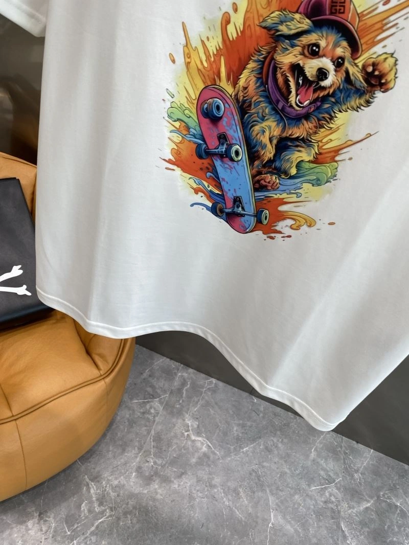 Breathable Givenchy T-Shirts 123855