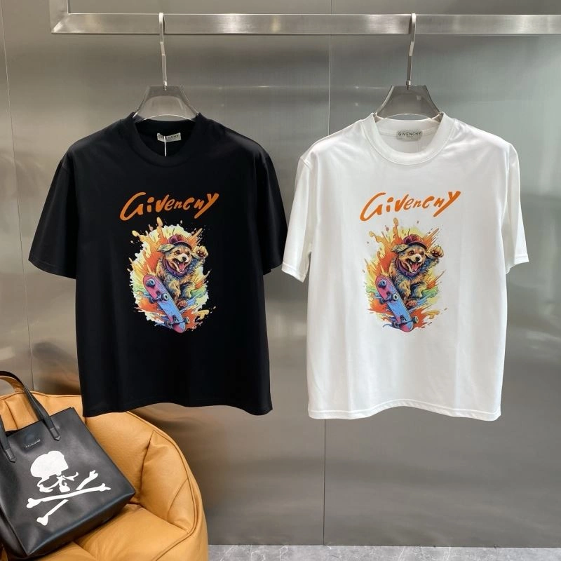 Durable Givenchy T-Shirts 123854