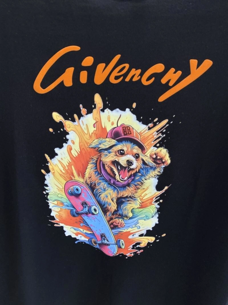 Durable Givenchy T-Shirts 123854