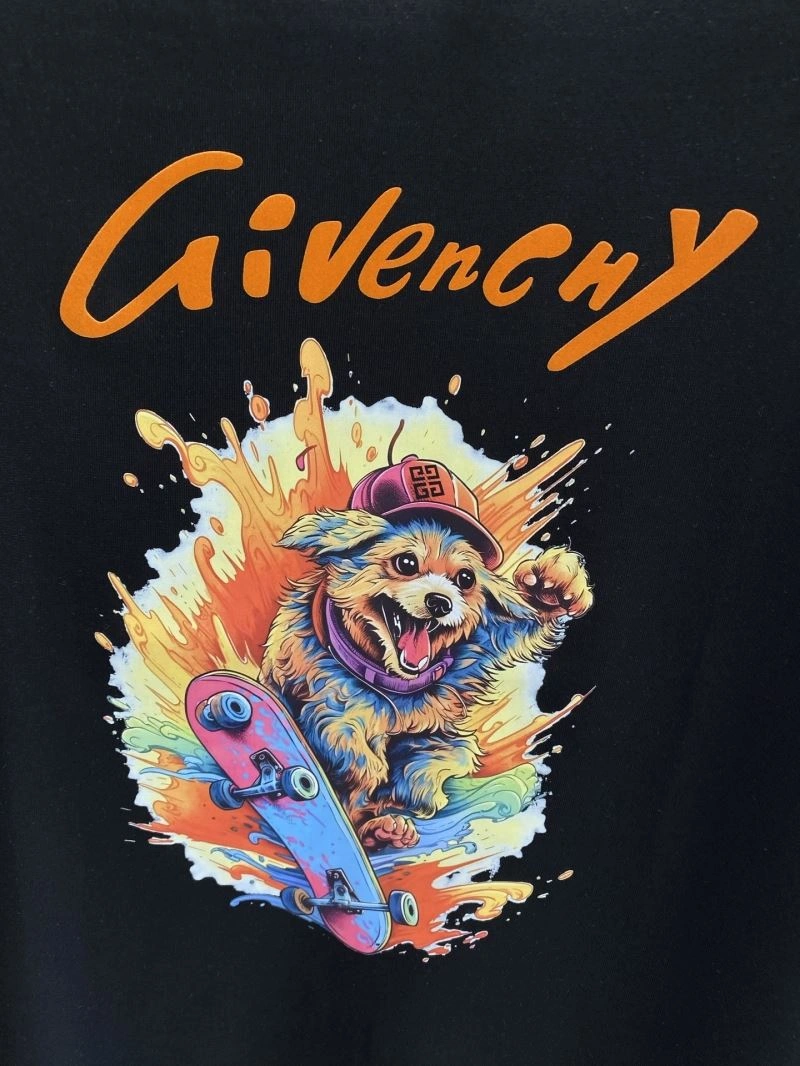 Durable Givenchy T-Shirts 123854