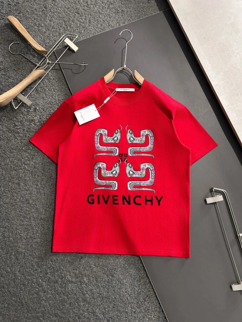 Givenchy T-Shirts FashionForward 123851