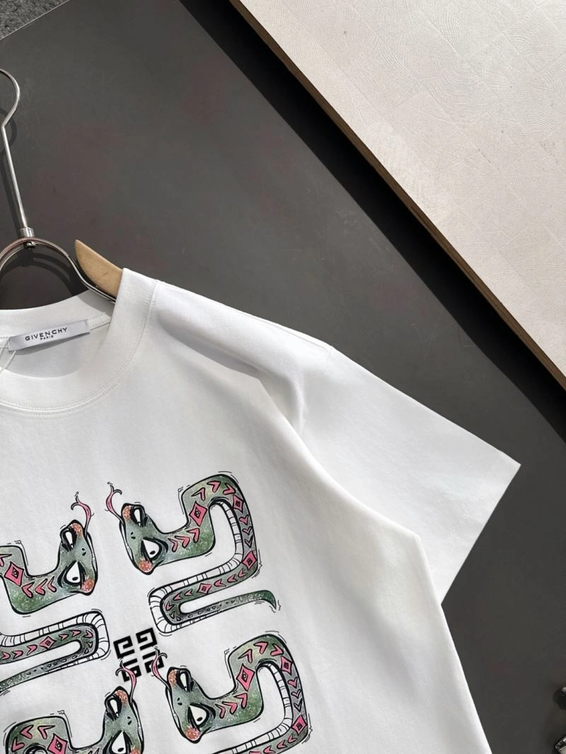 Givenchy T-Shirts Durable 123844